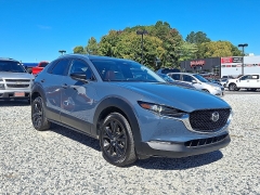 Used 2024 Mazda CX-30 2.5 S Carbon Edition AWD at Peters Auto Mall near High Point, NC