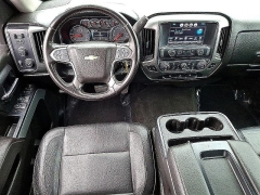 Used 2017  Chevrolet Silverado 1500 4WD Crew Cab LT Z71 at Peters Auto Mall near High Point&comma; NC