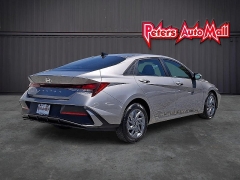 Used 2024  Hyundai Elantra SEL IVT at Peters Auto Mall near High Point&comma; NC