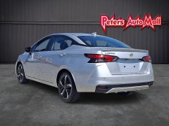 Used 2024  Nissan Versa SR CVT at Peters Auto Mall near High Point&comma; NC