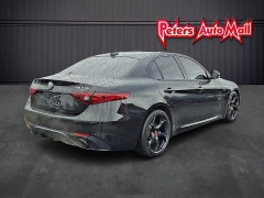 Used 2018  Alfa Romeo Giulia 4d Sedan RWD Ti Sport at Peters Auto Mall near High Point&comma; NC