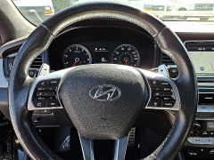 Used 2018  Hyundai Sonata 4d Sedan Limited 2&period;0T at Peters Auto Mall near High Point&comma; NC