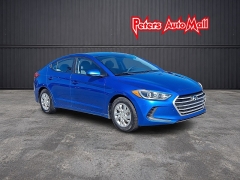  2017 Hyundai Elantra 4d Sedan SE Auto at Peters Auto Mall near High Point, NC