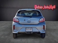 Used 2022  Mitsubishi Mirage LE CVT at Peters Auto Mall near High Point&comma; NC