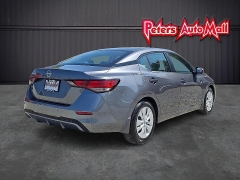 Used 2025  Nissan Sentra S CVT at Peters Auto Mall near High Point&comma; NC