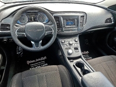 Used 2015  Chrysler 200 4d Sedan Limited I4 at Peters Auto Mall near High Point, NC