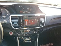 Used 2016  Honda Accord Sedan 4d EX-L V6 at Peters Auto Mall near High Point&comma; NC