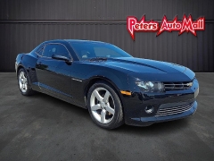 Used 2014 Chevrolet Camaro 2d Coupe LT2 at Peters Auto Mall near High Point, NC