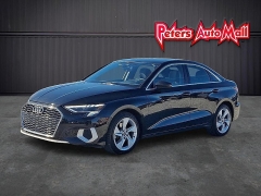 Used 2024  Audi A3 Premium 40 TFSI at Peters Auto Mall near High Point&comma; NC
