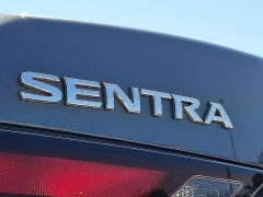 Used 2025  Nissan Sentra S CVT at Peters Auto Mall near High Point&comma; NC