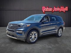 Used 2024  Ford Explorer XLT 4WD at Peters Auto Mall near High Point&comma; NC