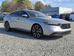  2024 Honda Accord Hybrid Touring Sedan at Peters Auto Mall near High Point, NC