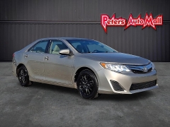  2014 Toyota Camry 4d Sedan L at Peters Auto Mall near High Point, NC