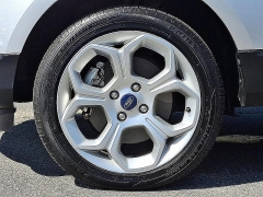 Used 2021  Ford EcoSport SE 4WD at Peters Auto Mall near High Point&comma; NC