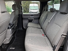 Used 2017  Ford F-150 4WD SuperCrew XLT 5 1&sol;2 at Peters Auto Mall near High Point&comma; NC