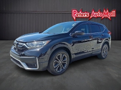 Used 2021 Honda CR-V EX-L AWD at Peters Auto Mall near High Point, NC
