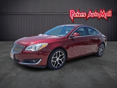 Used 2016 Buick Regal 4d Sedan Turbo Sport Touring at Peters Auto Mall near High Point, NC