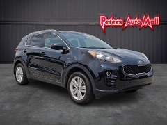  2019 Kia Sportage 4d SUV AWD LX at Peters Auto Mall near High Point, NC