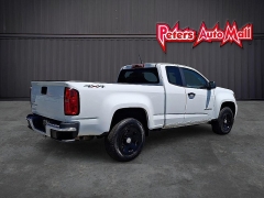Used 2022  Chevrolet Colorado 4WD Ext Cab 128" Work Truck at Peters Auto Mall near High Point&comma; NC