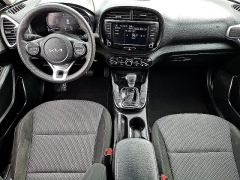 Used 2023  Kia Soul LX IVT at Peters Auto Mall near High Point&comma; NC