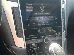 Used 2021 INFINITI Q50 3.0t LUXE AWD at Peters Auto Mall near High Point, NC