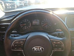 Used 2018  Kia Optima 4d Sedan EX at Peters Auto Mall near High Point, NC
