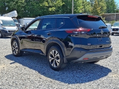 Used 2023  Nissan Rogue AWD SV at Peters Auto Mall near High Point&comma; NC