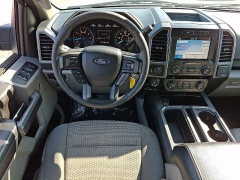Used 2019  Ford F-150 4WD SuperCab XLT at Peters Auto Mall near High Point&comma; NC