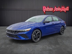 Used 2026  Hyundai Elantra SEL Sport Sedan at Peters Auto Mall near High Point&comma; NC
