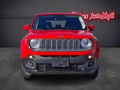 Used 2017  Jeep Renegade 4d SUV 4WD Latitude at Peters Auto Mall near High Point&comma; NC