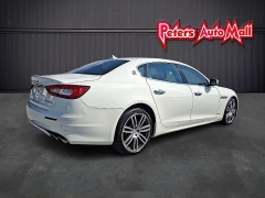Used 2018  Maserati Quattroporte 4d Sedan RWD S GranLusso at Peters Auto Mall near High Point, NC