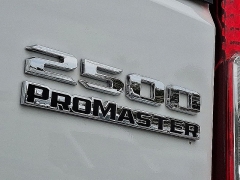 Used 2025  Ram ProMaster Cargo Van SLT 2500 Low Roof 136" WB at Peters Auto Mall near High Point&comma; NC