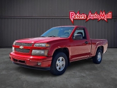 Used 2005  Chevrolet Colorado 2WD Reg Cab Z71 LS at Peters Auto Mall near High Point&comma; NC