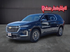 Used 2022  Chevrolet Traverse AWD 4dr LT Leather at Peters Auto Mall near High Point&comma; NC