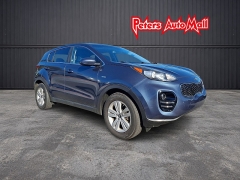  2019 Kia Sportage 4d SUV AWD LX at Peters Auto Mall near High Point, NC