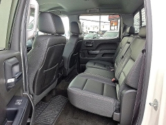 Used 2015  GMC Sierra 1500 4WD Crew Cab SLT at Peters Auto Mall near High Point, NC