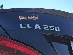 Used 2018  Mercedes-Benz CLA-Class 4d Coupe CLA250 4matic at Peters Auto Mall near High Point&comma; NC
