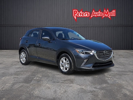 2021 Mazda CX-3