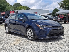  2024 Toyota Corolla LE CVT at Peters Auto Mall near High Point, NC