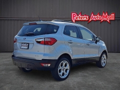 Used 2021  Ford EcoSport SE 4WD at Peters Auto Mall near High Point&comma; NC