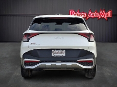 Used 2023  Kia Sportage LX FWD at Peters Auto Mall near High Point&comma; NC