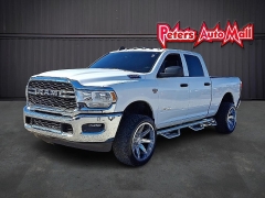 Used 2022  Ram 2500 4WD Tradesman Crew Cab 6'4" Box at Peters Auto Mall near High Point, NC