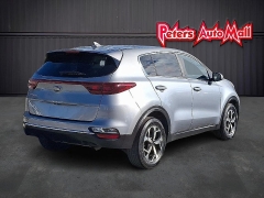 Used 2022  Kia Sportage LX FWD at Peters Auto Mall near High Point&comma; NC