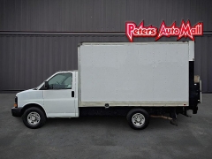 Used 2015  Chevrolet Express Cutaway 2d Chassis Van 139" WB SRW at Peters Auto Mall near High Point&comma; NC