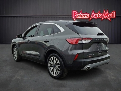 Used 2020  Ford Escape Hybrid 4d SUV AWD Titanium at Peters Auto Mall near High Point&comma; NC