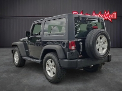 Used 2016  Jeep Wrangler 2d Convertible Sport at Peters Auto Mall near High Point&comma; NC
