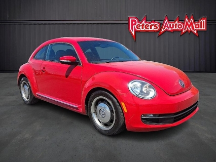 2012 Volkswagen Beetle 2.5