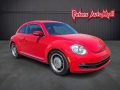 Used 2012 Volkswagen Beetle 2d Coupe 2.5L Auto/PZEV at Peters Auto Mall near High Point, NC