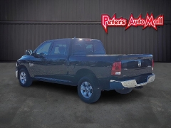 Used 2023  Ram 1500 Classic 4WD SLT Crew Cab 5'7" Box at Peters Auto Mall near High Point&comma; NC