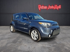  2016 Kia Soul 4d Hatchback + at Peters Auto Mall near High Point, NC